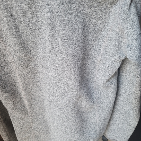 Patagonia Gray Women's Pullover - Picture 2 of 5